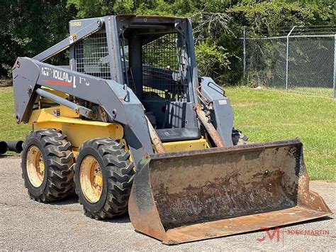 2000 new holland skid steer|new holland ls180 for sale.